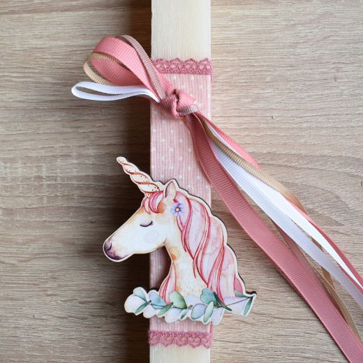 Picture of Greek easter lampatha unicorn