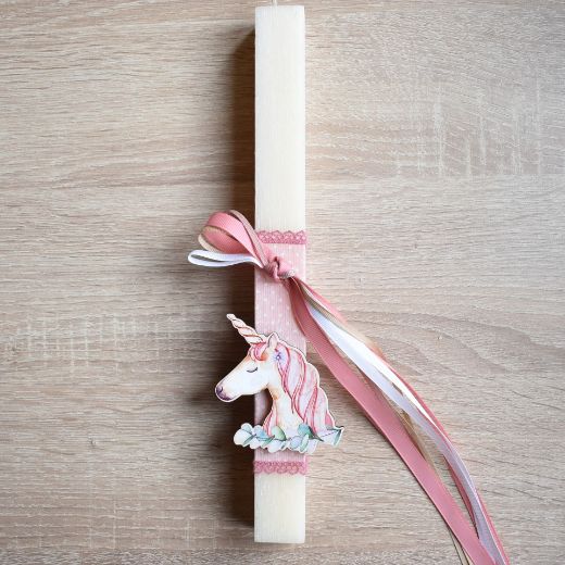 Picture of Greek easter lampatha unicorn