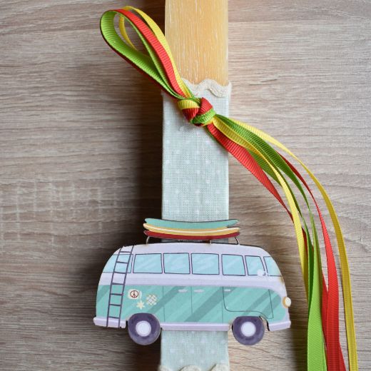 easter lambades for boy with van
