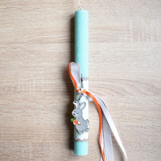 easter lambades for boy with bunny