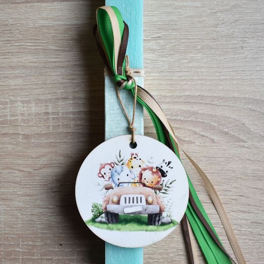 easter lambathes for boys with animal figures