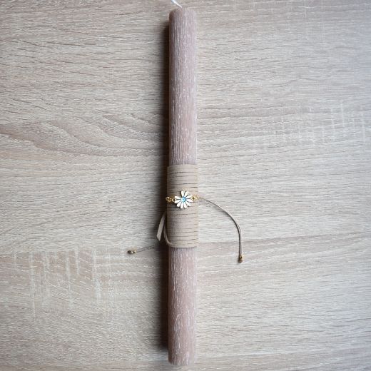 easter lambathes for women with daisy bracelet