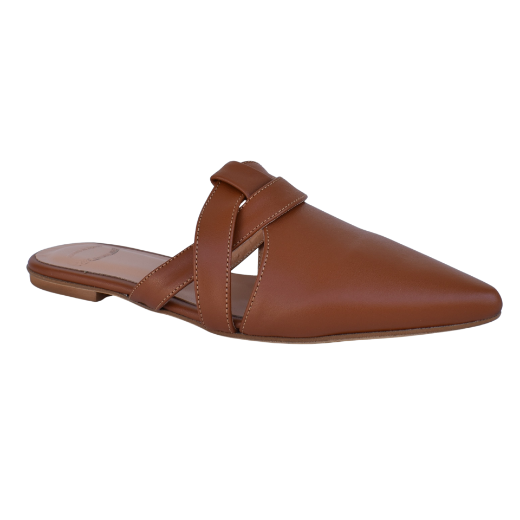 Picture of Woman mules tobacco