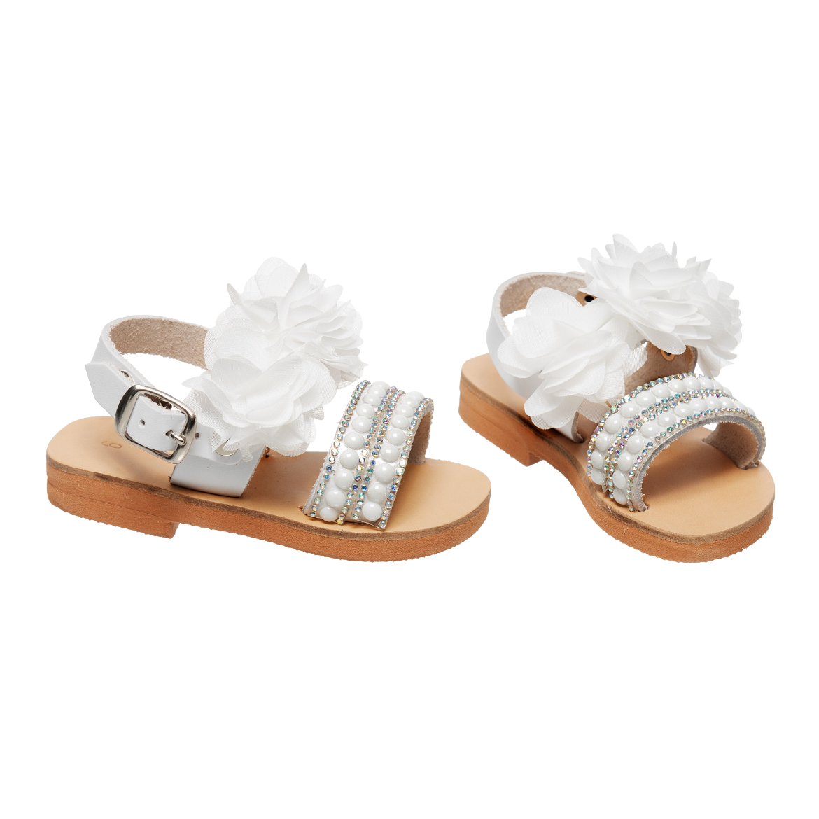 Picture of Lysianthus Sandals No 19