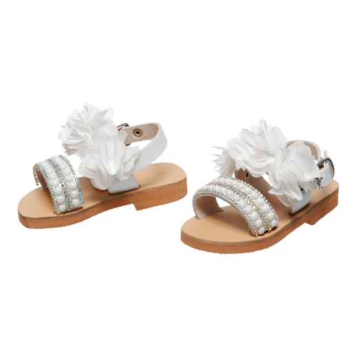 Picture of Lysianthus Sandals No 19