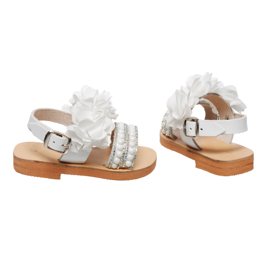 Picture of Lysianthus Sandals No 19