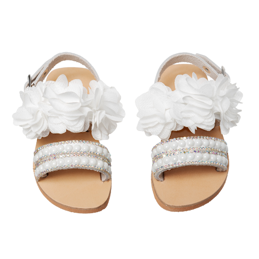Picture of Lysianthus Sandals No 19