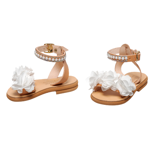 Picture of Lilac Sandals No 23