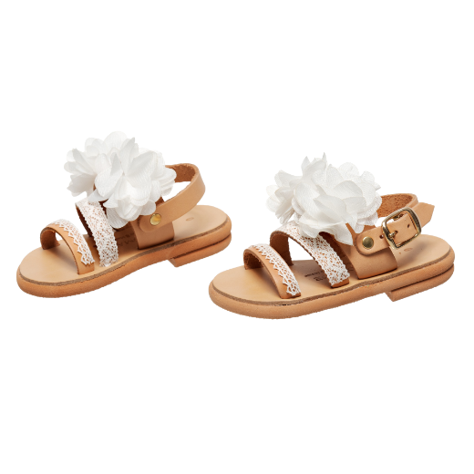 Picture of Plumeria Sandals No 20