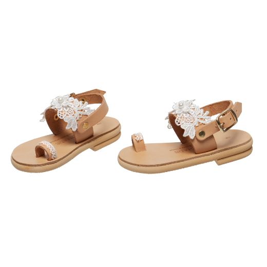 Picture of Evening Primrose Sandals No 20
