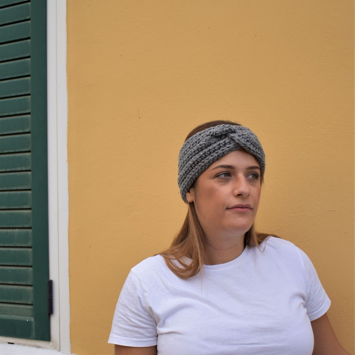 Εικόνα της Στριφτή κορδέλα γκρί