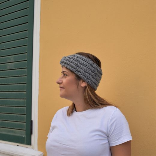 Εικόνα της Στριφτή κορδέλα γκρί