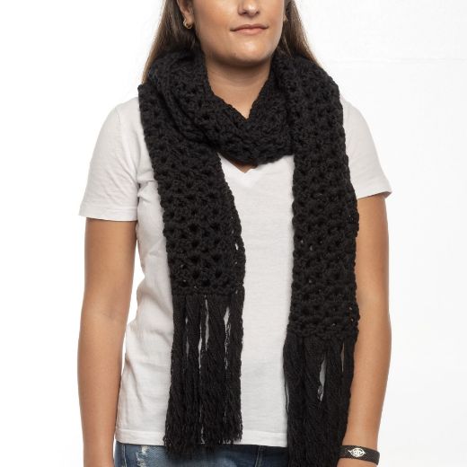 Picture for category Crochet Scarves