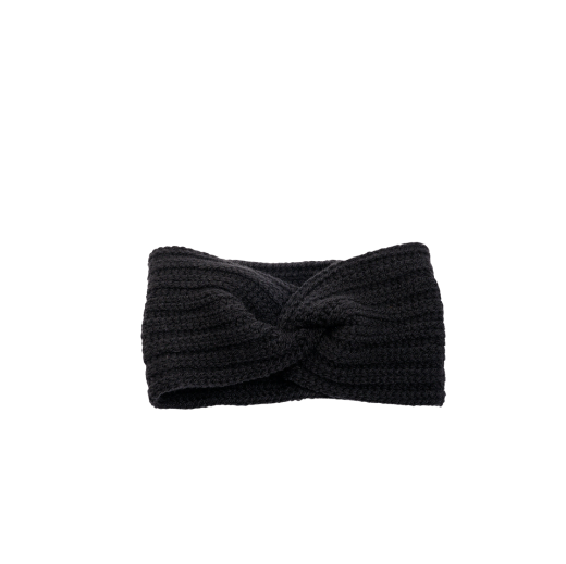 Picture of Knit headband black