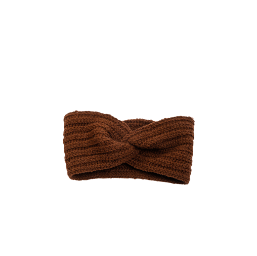 Picture of Knit headband brown