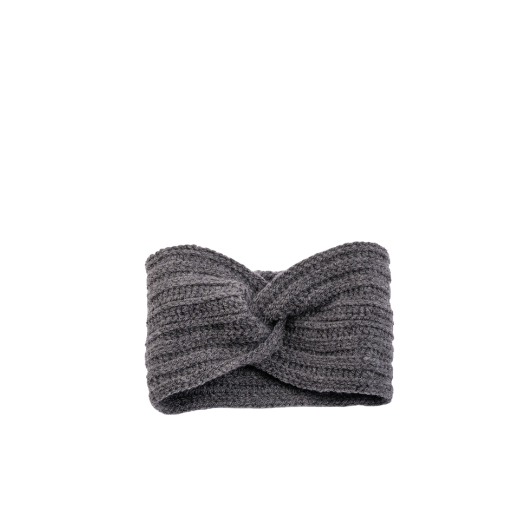 Εικόνα της Στριφτή κορδέλα γκρι ανθρακί