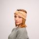 Picture of Knit headband beige