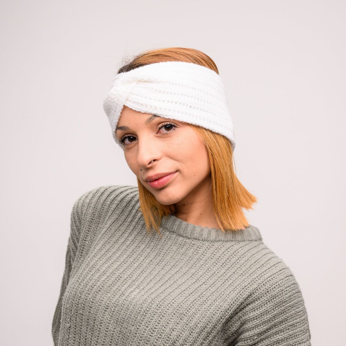 Εικόνα της Στριφτή κορδέλα άσπρη