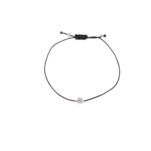 Picture of Silver-plated star handmade gouri bracelet 2027