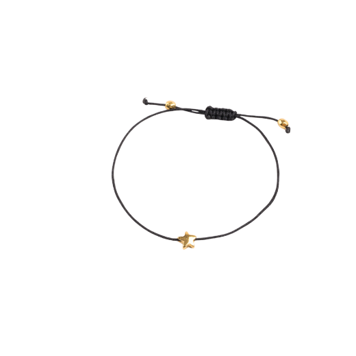 Picture of Star bracelet gold plated