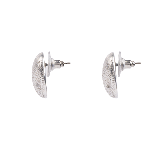 Picture of Silver ethinc studs