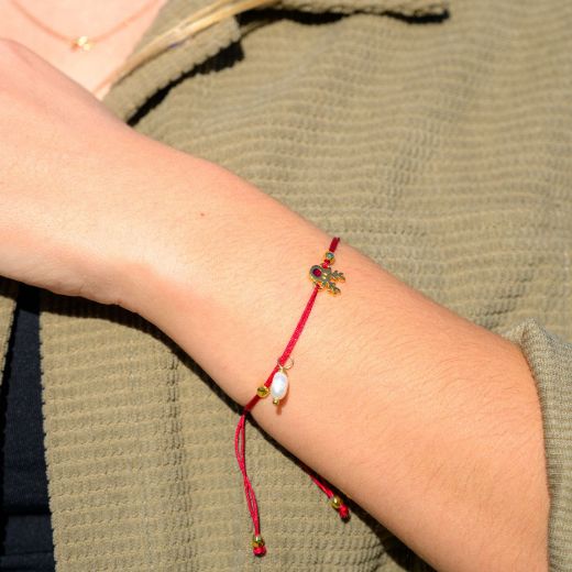 Picture of Gouri 2026 bracelet gold plated