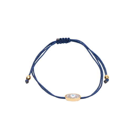 Picture of Blue lucky eye bracelet