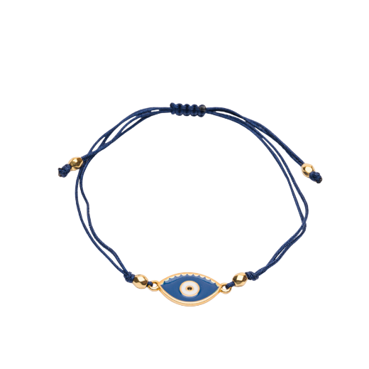 Picture of Bracelet eye 24k gold plated