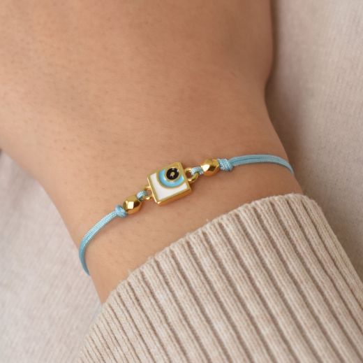 Picture of Blue eye bracelet