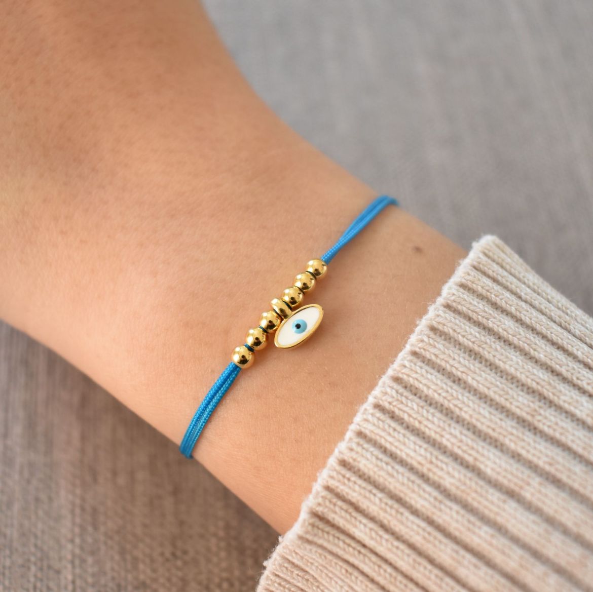 Picture of Evil eye bracelet