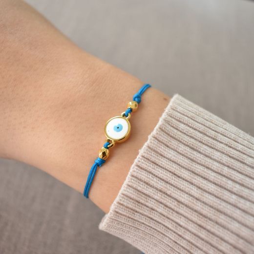 Picture of Turkish eye bracelet