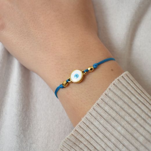 Picture of Turkish eye bracelet