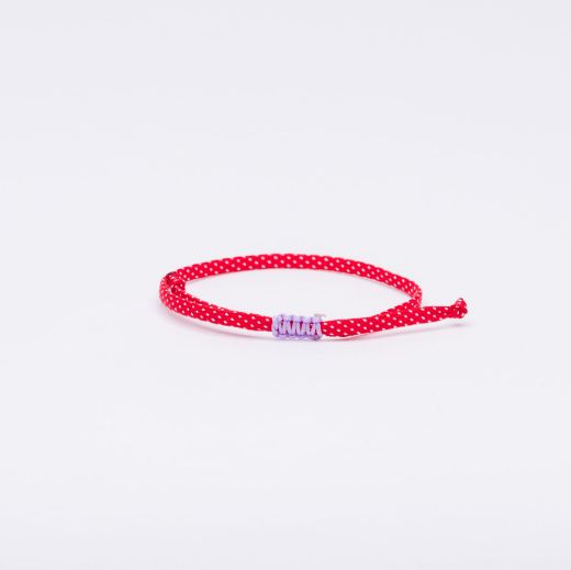 Light March bracelet minimal style – classic Greek martis cord wristband