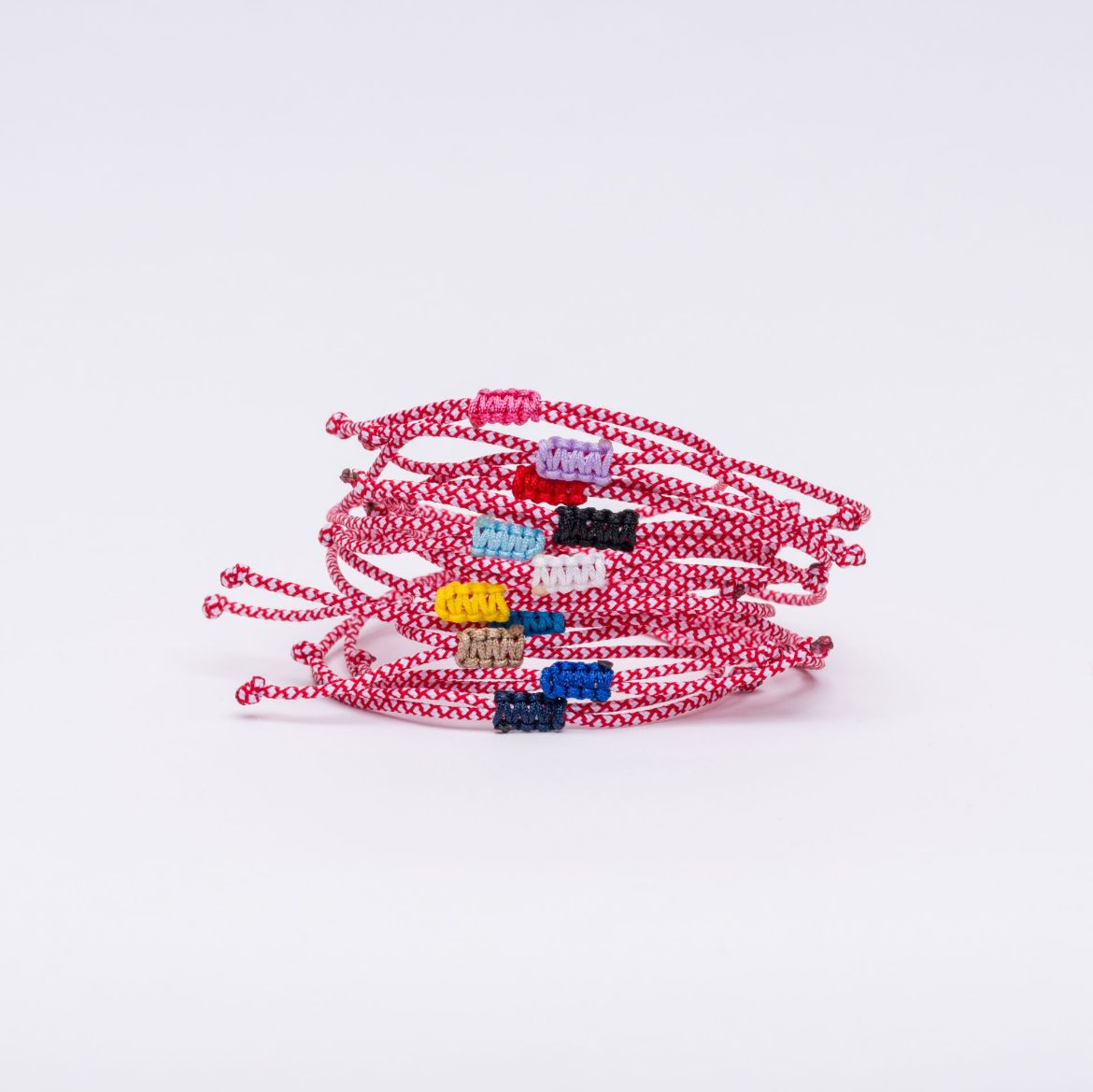 σετ minimal μαρτάκια – ελληνικό μαρτάκι spring bracelet