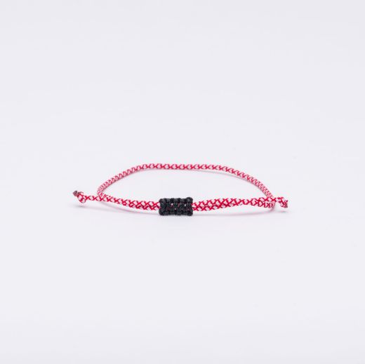 Σετ 10 ελληνικά martakia – minimal βραχιόλια για Μάρτη