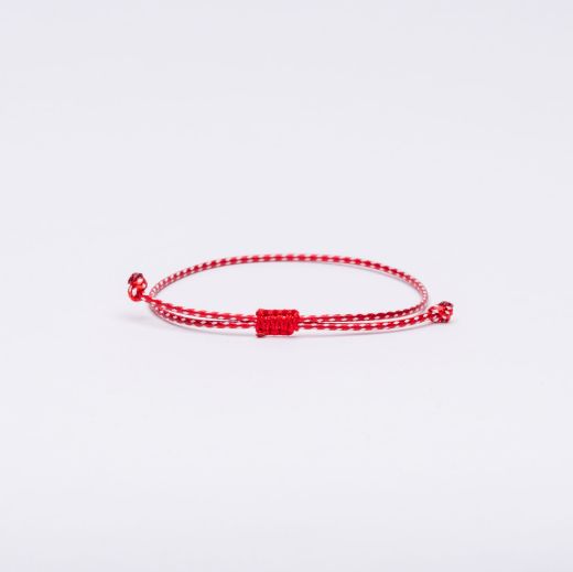 Σετ 10 ελληνικά martakia – minimal βραχιόλια για Μάρτη