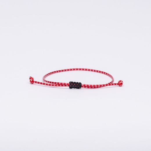 Bulk march bracelets set – minimal Greek martaki spring accessories