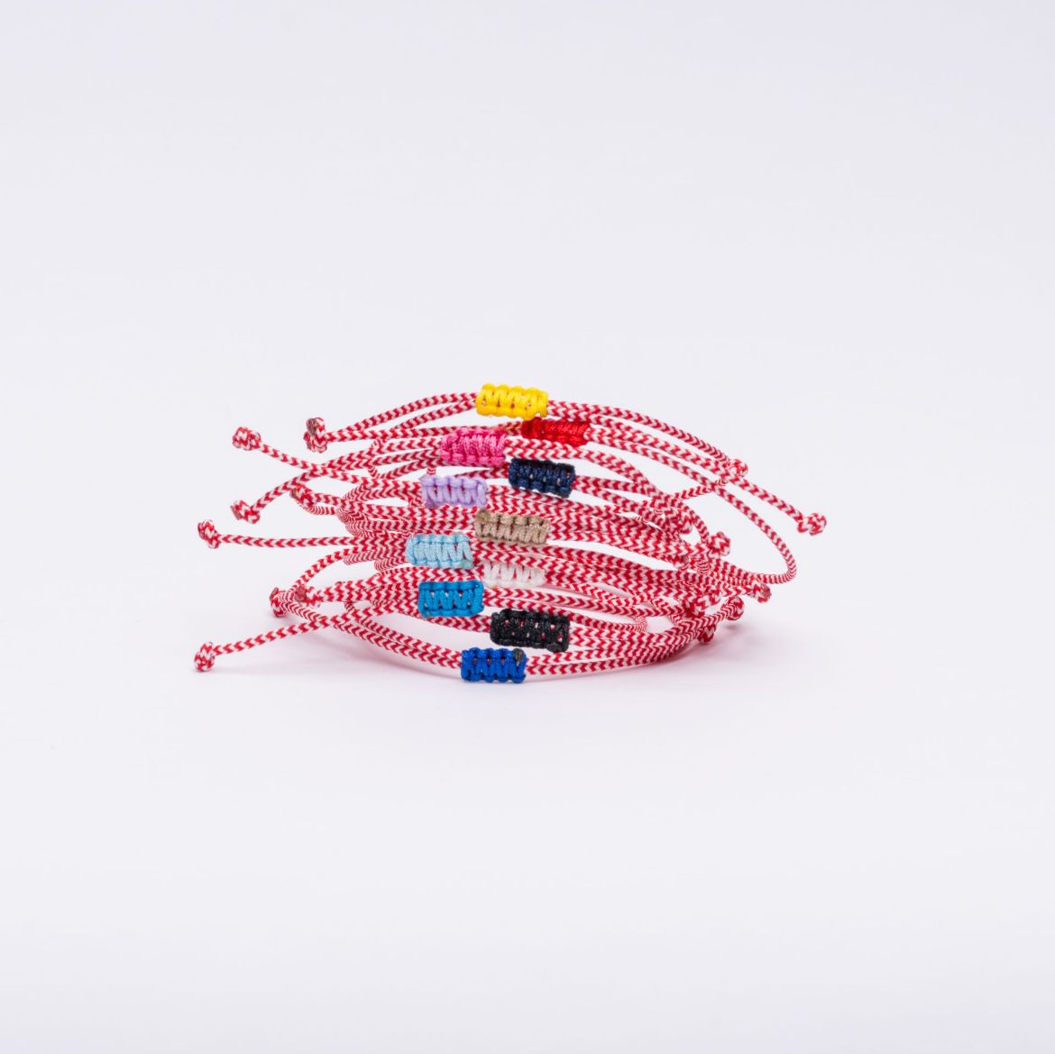 Μάρτης σε απλή εκδοχή – μαρτάκι αντρικό/γυναικείο/παιδικό για Μάρτη