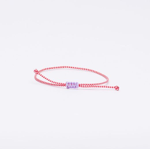 Μαρτάκι για παιδιά και ενήλικες – minimal μαρτάκι spring bracelet