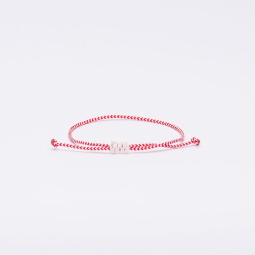 Greek martis bracelet minimal – affordable spring bracelet for March