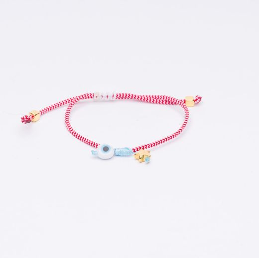 Γυναικείο μαρτάκι αστέρι – minimal μαρτάκι για Μάρτη με ελληνική παράδοση