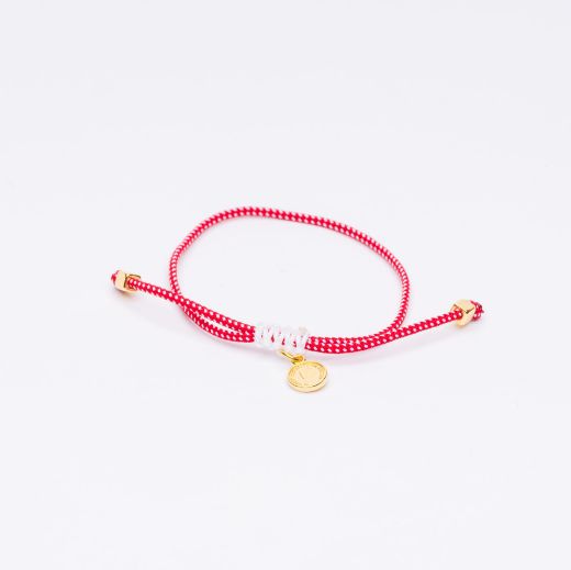 Γυναικείο μαρτάκι minimal με νόμισμα – μαρτάκι ελληνικής παράδοσης Μάρτης