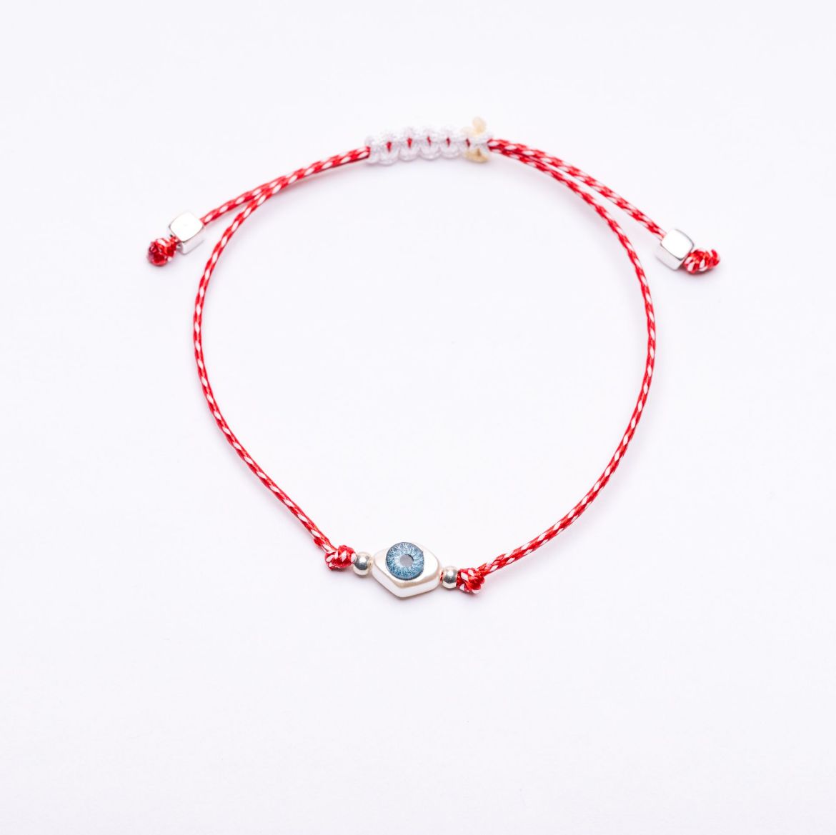Picture of Martisor Bracelet Pearl Evil eye