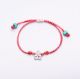 Martisor bracelet with daisy charm – greek martis spring bracelet