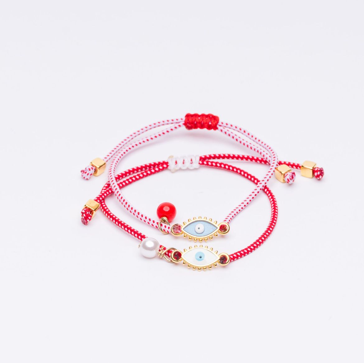 Picture of March Bracelet Evil eye