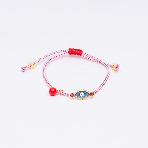Picture of March Bracelet Evil eye