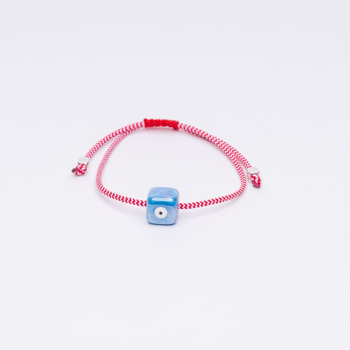 Picture of Martis cord Evil eye bracelet