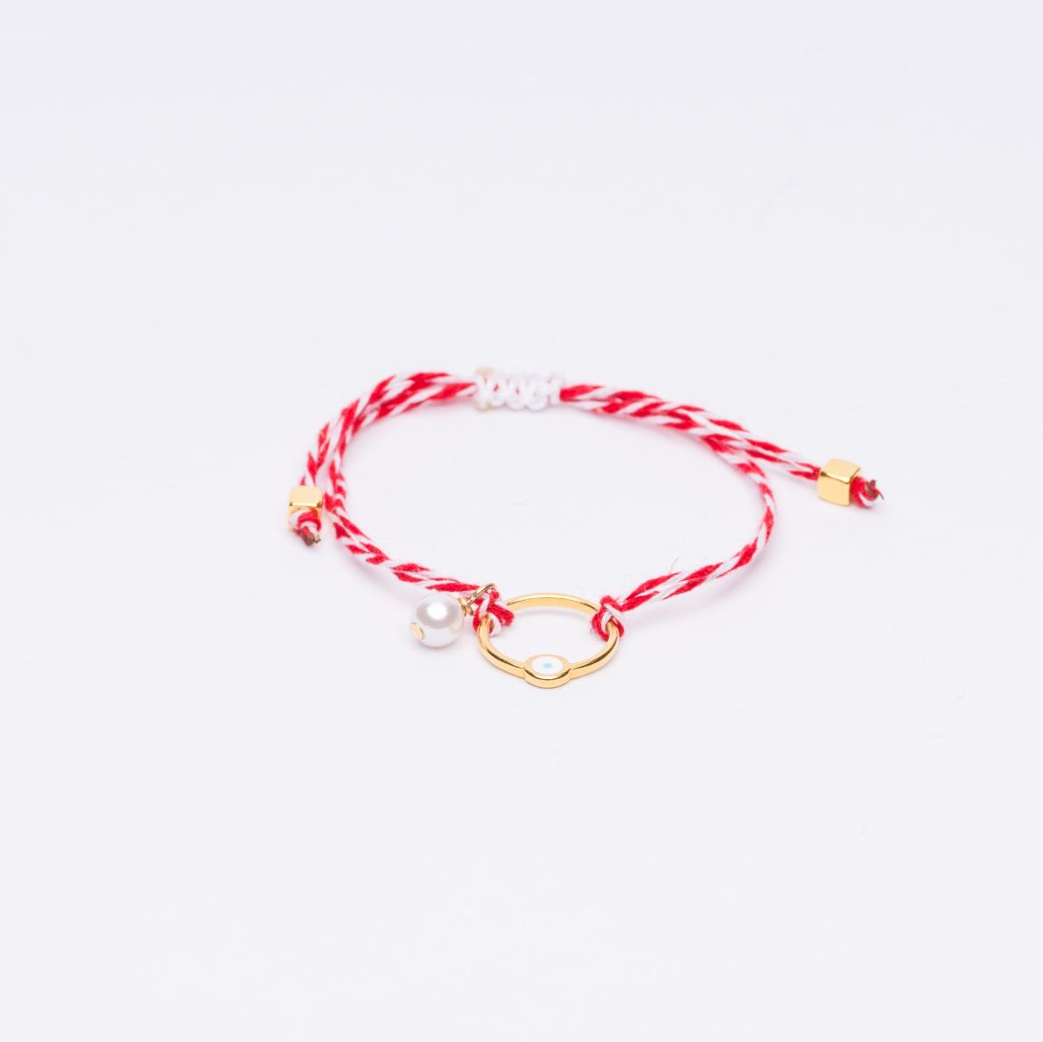 Picture of Greek martaki bracelet circle