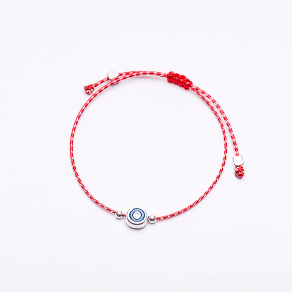 Picture of Red bracelet evil eye