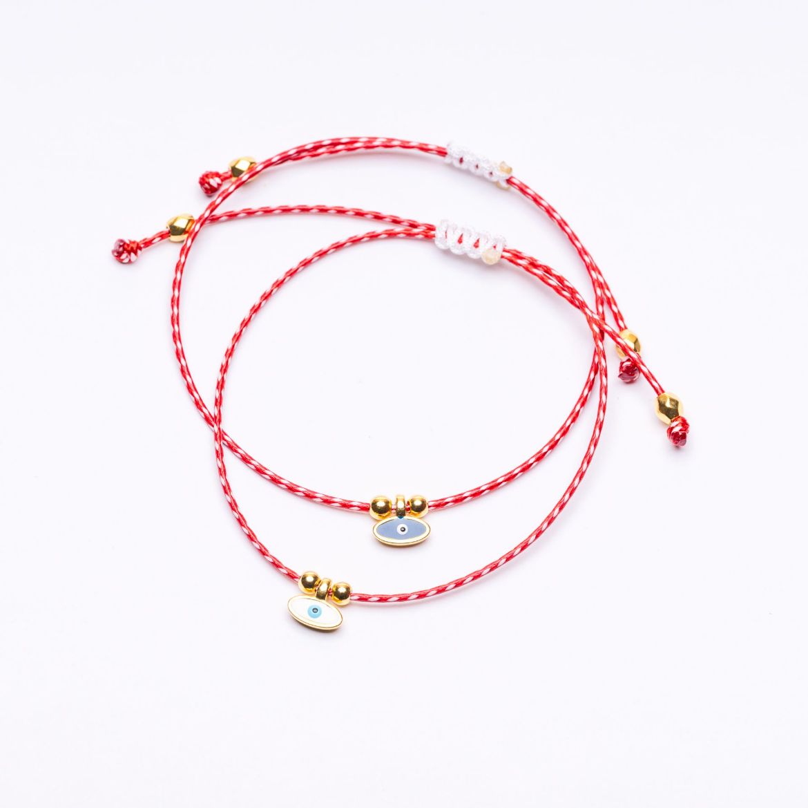 Picture of Μαρτάκια bracelet evil eye